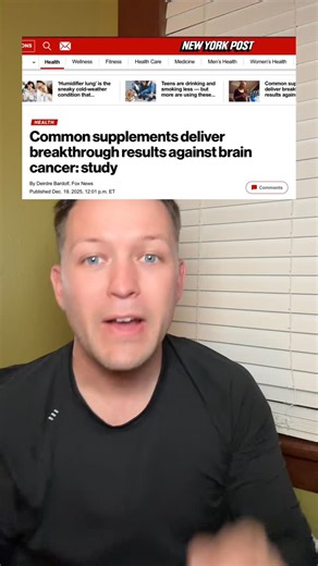 1.8K views · 38 reactions | This paper is a great reminder that biomarker changes ≠ clinical benefit. Small, non-randomized studies with dozens of surrogate endpoints can look impressive, but without hard outcomes or controls, conclusions should stay cautious. Science moves forward by skepticism, not headlines. #MedEd #EvidenceBased #CriticalAppraisal #MedicalResearch #DoctorTok | Zachary Meade | Facebook