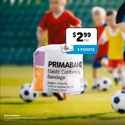 3.1K views | Winter sports season is in full swing! Make sure your first aid kit is stocked up to get you through any bumps or bruises. Who's first aid kit needs a top up? | Unichem | Facebook