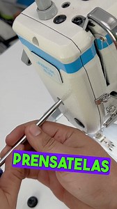 27K views · 445 reactions | Como Calibrar El Prensatelas 瑱 #sewingclasses #clasesdecostura #sewingtutorial #tutorialdecostura #sewingtutorials #costuraparaprincipiantes #hacksdecostura #sewingtips #costura #sewingonline #sewingchallenge #AccesoriosDeCostura #sewingaccessories #trucosdecostura #sewinghacks #sewing #sew | GUMMO | Facebook
