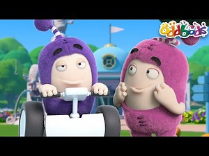 Oddbods Adventures | 4 Hours! | Full Episodes | Oddbods | Cartoons for Kids