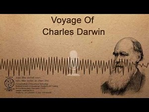 Voyage Of Charles Darwin