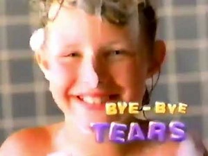 L’Oréal Kids New Strawberry Smoothie Shampoo Commercial 2001-2002