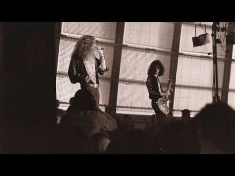 Dancing Days - Led Zeppelin Live in Paris, 1st April 1973