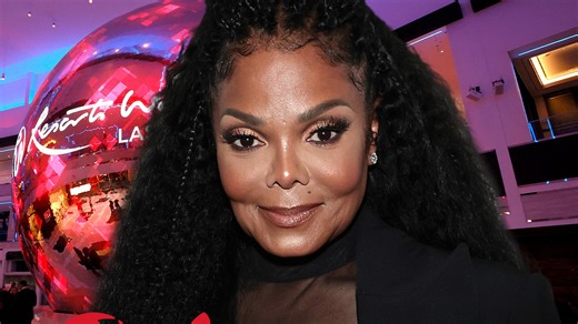 Janet Jackson's Las Vegas Residency Kicks Off New Year's Week