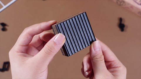 Sintuff 6 Pcs Anti Vibration Rubber & Cork Isolation Pads 2" for Turntables to Reduce Vibration & Skipping Thick Acoustic Foam Felt Riser Mat, Bass Speaker Feet Improve Sound Clarity for Desktop