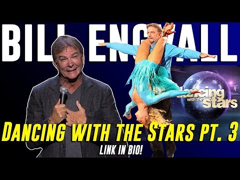 Bill Engvall - Dancing With The Stars (part 3)