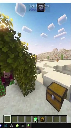 HOW TO USE THE LUMBERJACK IN MINECRAFT WITH VILLAGER WORKERS