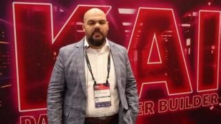 Your data center’s weakest link defines your AI training speed. Join us on April 30 and be among the first to see how the Keysight AI (KAI) Data Center Builder empowers #hyperscalers and network leaders to emulate realistic #AI workloads and eliminate weak links — from the physical to the application layers. Register now to discover breakthrough solutions that unlock your AI data center’s full potential. Save your seat: https://ow.ly/IJNr50VGtRO | Keysight | Facebook