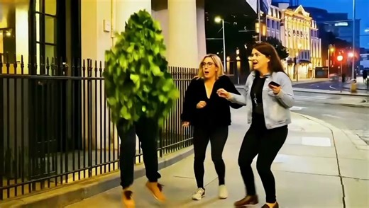 Pranking the Girls