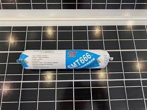 [Hot Item] UL Certified Silicone Sealant for Solar Panel Bonding