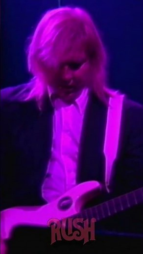 RUSH - Scars (Presto Tour 1990)