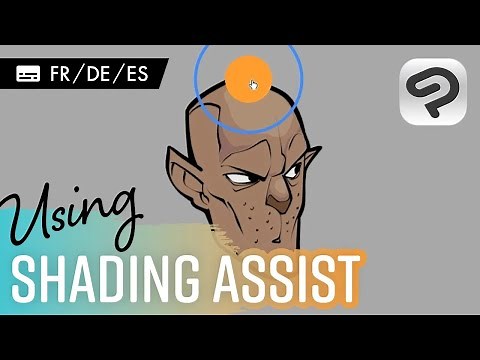 How to: Shading Assist