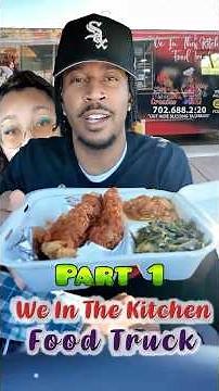 We In The Kitchen | Food Review Part 1 {Las Vegas, NV} - You Film Me TV