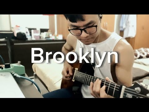 The midnight - Brooklyn guitar cover