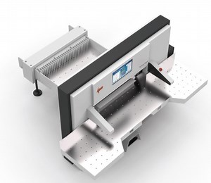 [Hot Item] Paper Trimmer Programmable Paper Slitting Cutting Machine Precision Paper Cutter Automatic