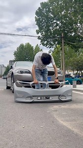 Printing BMW car bumpers with a Dowell3d large format printer. #3dprinter #3dprinting #foryou #large3dprinter #3d #dowell3dprinter #3dprintingworld #carparts #autopart #widebody #bmw | Dowell 3d Printer