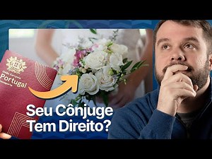 Casado com Português? Veja Como Conseguir a Cidadania!