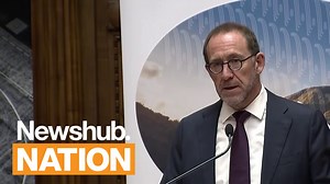 Is NZ gearing up for war? Defence Minister Andrew Little quizzed on major new defence strategy by senior reporter Laura Walters. #NationNZ | Three | Newshub Nation