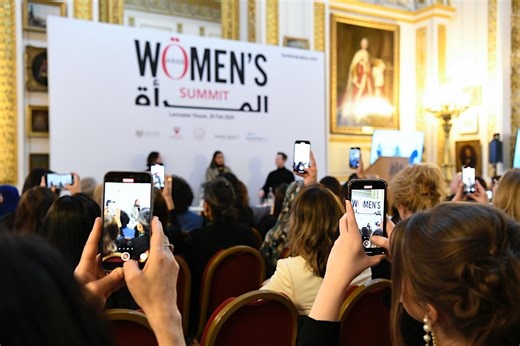 Arab Women of the Year Awards and Arab Womens Summit, Lancaster House, London, 21 October to 22 October