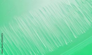 Green gradient background with white vertical lines in a staggered pattern, seamless looping animation for modern designs.