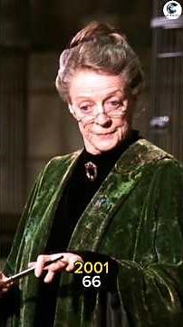 Harry Potter Cast Evolution Then & Now (2001–2026) | Hogwarts Legends Tribute.#harrypotter