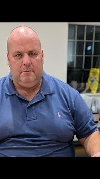 BIG JOHN HAS A MEGA CHINESE AND A MEGA PINT 🥡🍺