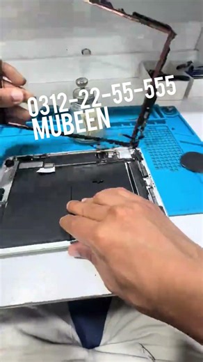 Apple iPad 9th Generation Display Screen Glass Replacement | iPad 9th Generation Battery Change