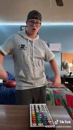 Aubrey Caleb Kristen (@aubrey.caleb.kristen)’s videos with YRN (tik tok) - Tyler April