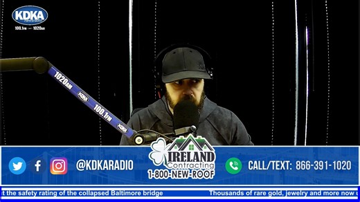 “I have more in common with Joe Rockey than I do with the Democrats that just ran.” Colin Dunlap and a caller discuss the decision to register Independent in the face of a polarized Democratic Party in Allegheny County. | 100.1 FM and AM 1020 KDKA