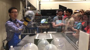 A magnetic 'mecca': FSU MagLab preps for open house with 25th anniversary as a backdrop