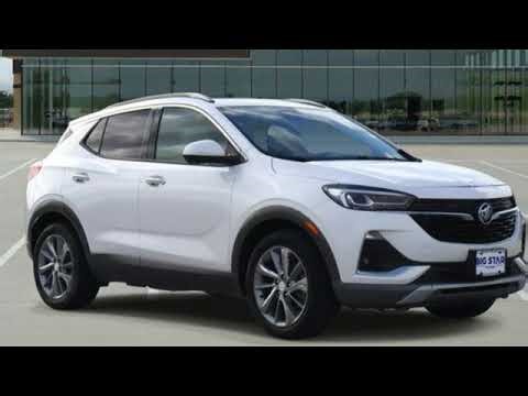 Used 2021 Buick Encore GX Friendswood, TX #B079822T