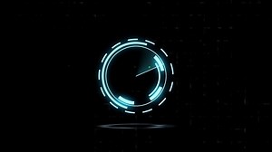 Download Technology stock animation background for free