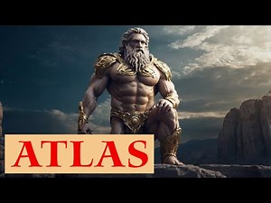 Atlas: The Titan Who Holds the Heavens | Uncovering Greek Mythology