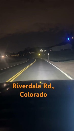 Riverdale Rd., Colorado most haunted road in Colorado