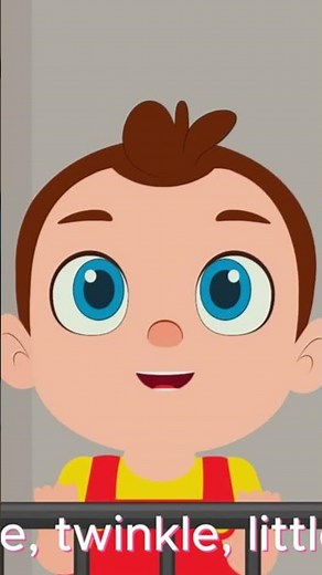 Twinkle Twinkle Little Star 🌟 | Nursery Rhyme for kids| Baby song