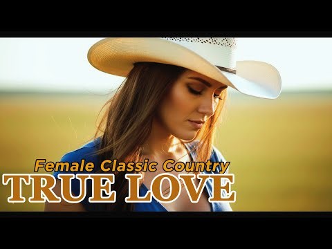 TRUE LOVE | Female Classic Country | PETROSmusic | official lyric video