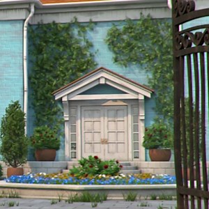 Play match-3 in a house you designed yourself! | Homescapes