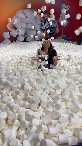 315K views · 1.8K reactions | Play in puffy piles of marshmallow pillows at Candytopia Atlanta  Tickets are selling out fast! Get yours at Candytopia.com now before they run out  | Candytopia | Facebook