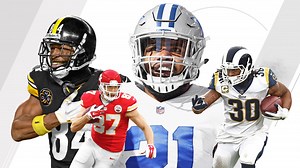 Barnwell: The NFL's best and worst arsenals from 32-1