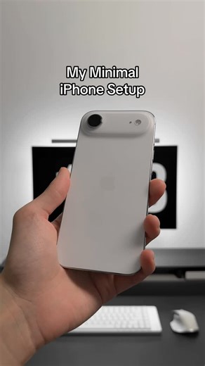 Easlo on Instagram: "This is the dark version of my minimal iPhone setup. My Lock Screen features the viral year calendar wallpaper that updates automatically every day. In my Today View, I have a SyncTasks widget that displays tasks synced from Notion. My Home Screen widgets are custom-made using the Widgy app. #minimalist #homescreen #iphonetips"