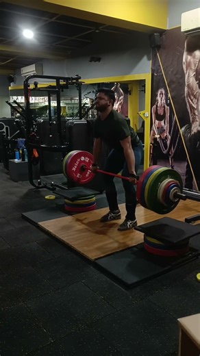 box clean pull 190kg 😅