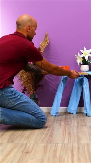 Crafting Coffee Tables: Your Home's New Best Friend! ☕✨ #Shorts