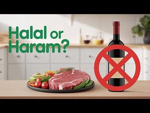 "Halal and Haram in Islam Explained | What’s Permissible and Forbidden?"