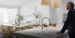 10K views · 28 reactions | Discover our brand new display home, the Whitehaven, opening this weekend! Inspired by an Australian Coastal style, this gorgeous four-bedroom home offers all the space and functionality you need, plus all those little extras that make your everyday life easier.  The Whitehaven will be open this weekend Saturday & Sunday 12pm-5pm at 9 Barracoota Loop, at Peet's Lakelands Estate. | Dale Alcock Homes | Facebook