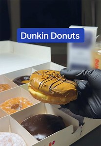 تجربة Dunkin: 50% خصم على أول طلب وتوصيل مجاني من كيتا