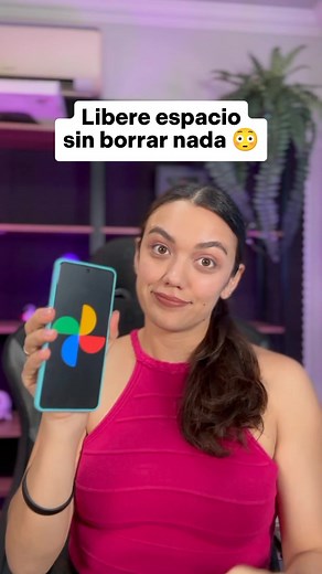 ¡Liberar espacio en Google Fotos sin borrar nada!