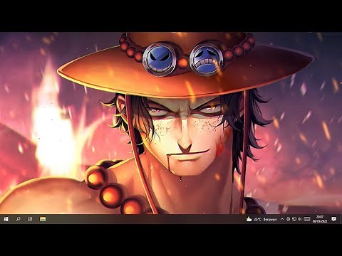 Cara Membuat Wallpaper Bergerak di Windows 10 dengan Lively Wallpaper