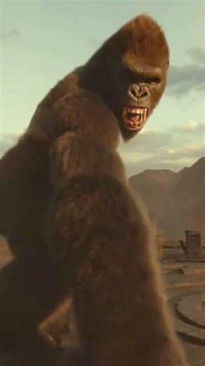 giant human vs king kong #comedy #funny #movie