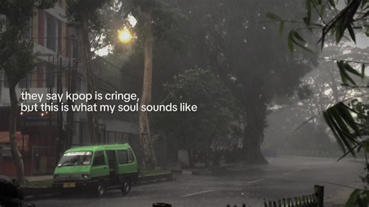 Rains in Heaven: NCT Dream's Heartfelt Journey