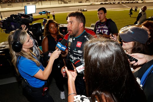 Kyle Petty On Bubba Wallace Refusing To Do Interviews Amid Playoff Pressure: “If Mentally He Is That Fragile, Maybe This Is Not The Game For Him”